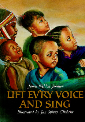 Image for Lift Ev'ry Voice and Sing Lift Ev'ry Voice and Sing