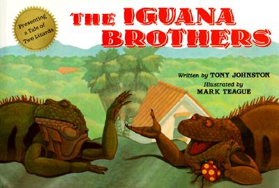 The Iguana Brothers: A Tale of Two Lizards