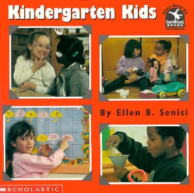 Image for Kindergarten Kids (Read With Me Paperbacks)