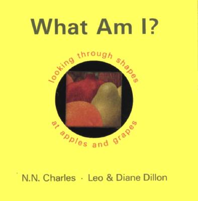 What Am I: Looking Through Shapes at Apples and Grapes