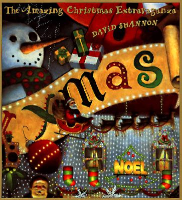 Image for Amazing Christmas Extravaganza Amazing Christmas Extravaganza