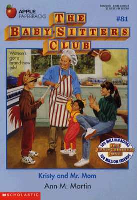 Kristy and Mr. Mom (Baby-sitters Club)