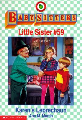 Karen's Leprechaun (Baby-Sitters Little Sister, No. 59)