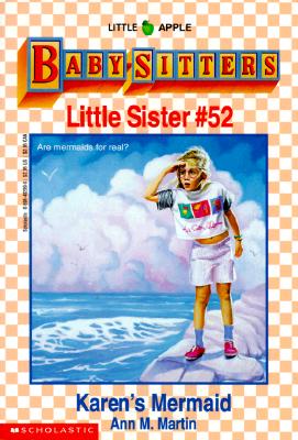 Karen's Mermaid (Baby-Sitters Little Sister, No.52)
