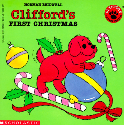 Image for Clifford's First Christmas Clifford's First Christmas