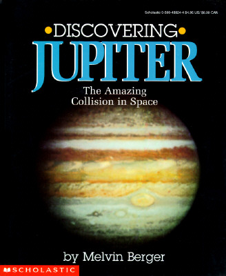Discovering Jupiter: The Amazing Collision in Space
