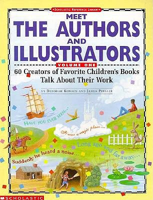 Image for Meet the Authors and Illustrators:Volume 1 (Grades K-6)