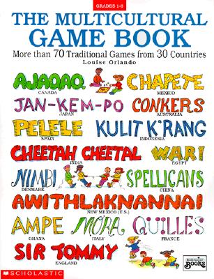 The Multicultural Game Book (Grades 1-6)