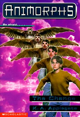 Animorphs: The Change