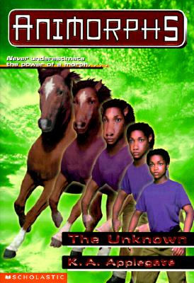 Animorphs: The Unknown