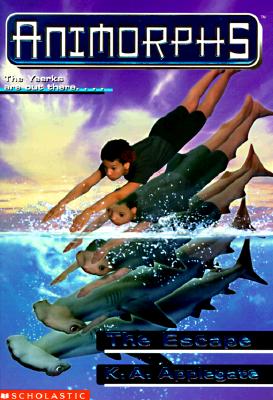 Animorphs: The Escape
