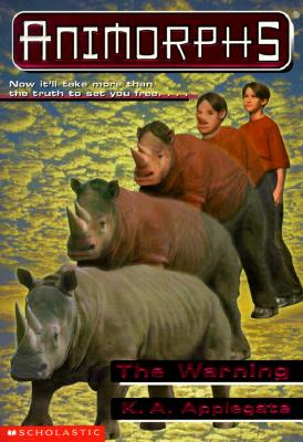 Animorphs: The Warning