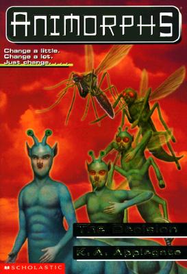 Animorphs: The Decision