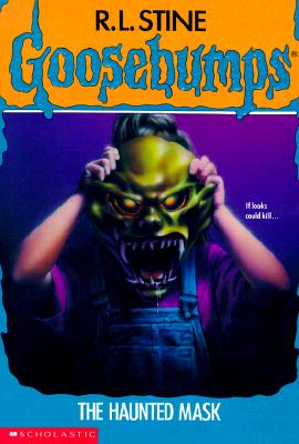 Image for The Haunted Mask (Goosebumps)