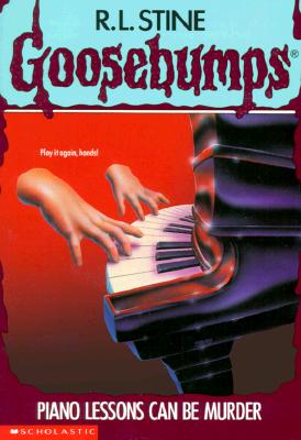 Piano Lessons Can Be Murder