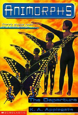 Animorphs: The Departure