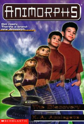 Image for The Discovery (Animorphs #20)
