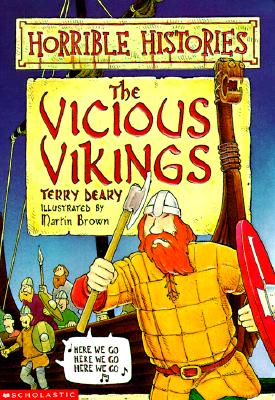Image for The Vicious Vikings (Horrible Histories)