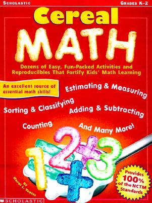 Cereal Math (Grades K-2)