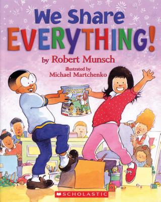Image for We Share Everything! We Share Everything!