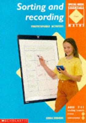 Sorting and Recording (Special Needs Essentials Maths)