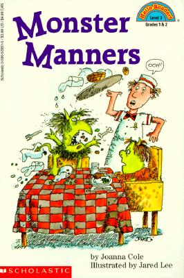 Image for Monster Manners (level 3) (Hello Reader)