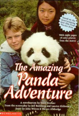 The Amazing Panda Adventure
