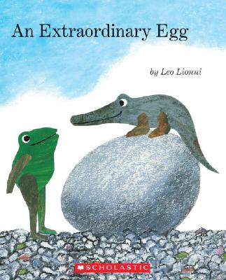 Image for An Extraordinary Egg