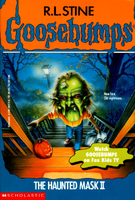 Image for The Haunted Mask II (Goosebumps)