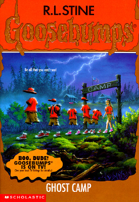 Ghost Camp (Goosebumps, No 45) (Goosebumps, 45)