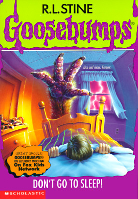 Image for Don't Go to Sleep! (Goosebumps)