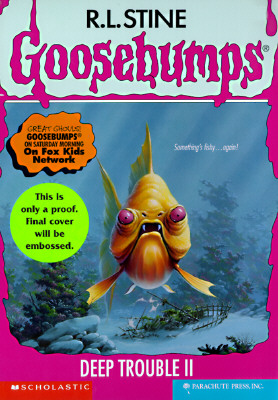 Image for Deep Trouble II (Goosebumps (Quality))