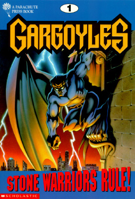 Stone Warriors Rule! (Gargoyles)