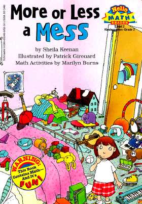 More Or Less A Mess Hello Math