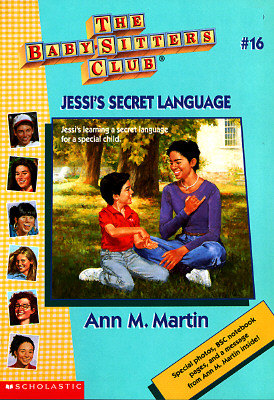JESSI'S SECRET LANGUAGE