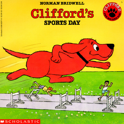 Image for Clifford's Sports Day