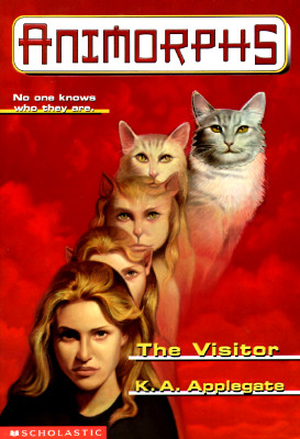 Animorphs: The Visitor