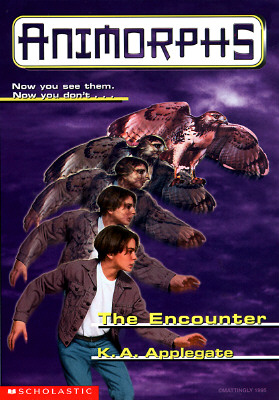 Animorphs: The Encounter