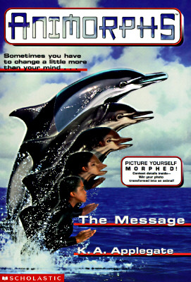 Animorphs: The Message