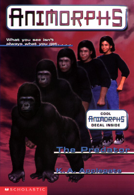 Animorphs: The Predator