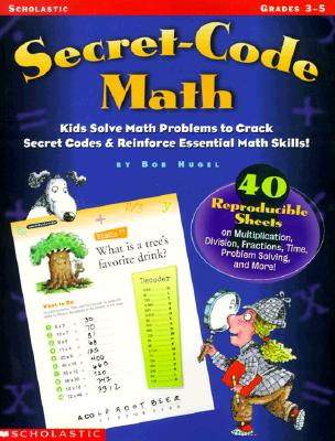 Secret Code Math (Grades 3-5)