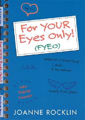 For Your Eyes Only!