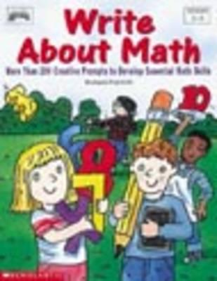 Write About Math (Grades 3-6)