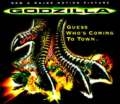 Godzilla: A Junior Novelization