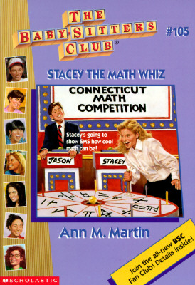 Stacey the Math Whiz (Baby-sitters Club)