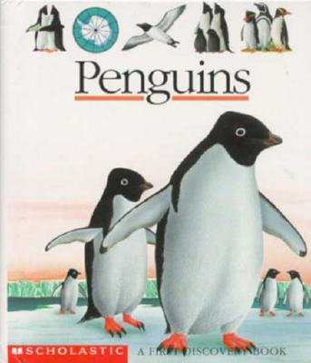 Penguins First Discovery