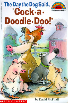 Clock A Doodle Do (level reader)