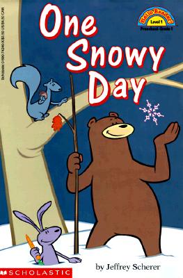 One Snowy Day (level 1) (Hello Reader)