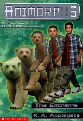Animorphs: The Extreme