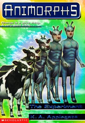 Image for Animorphs #28: The Experiment